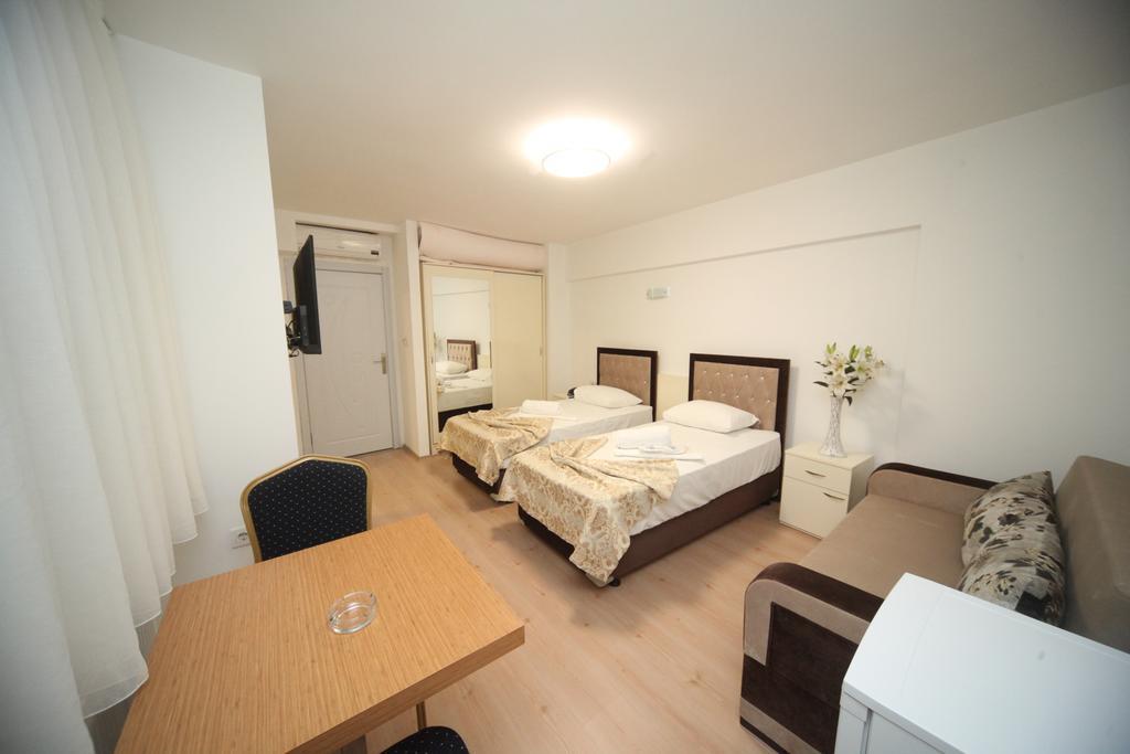 Beyaz Koesk Hotel Istambul Quarto foto