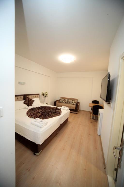 Beyaz Koesk Hotel Istambul Quarto foto
