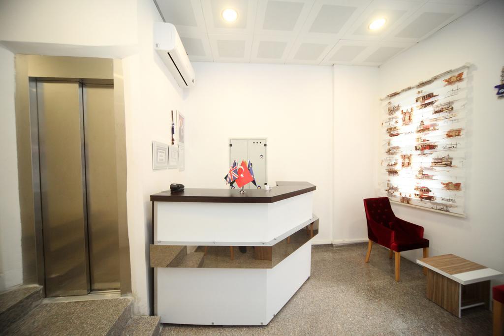 Beyaz Koesk Hotel Istambul Quarto foto