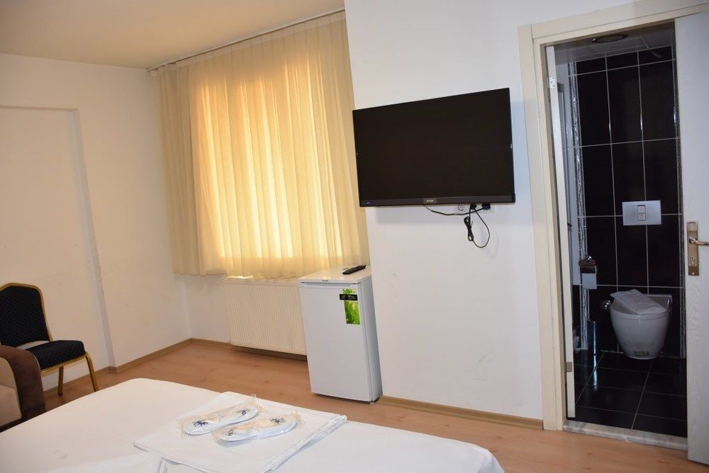 Beyaz Koesk Hotel Istambul Exterior foto