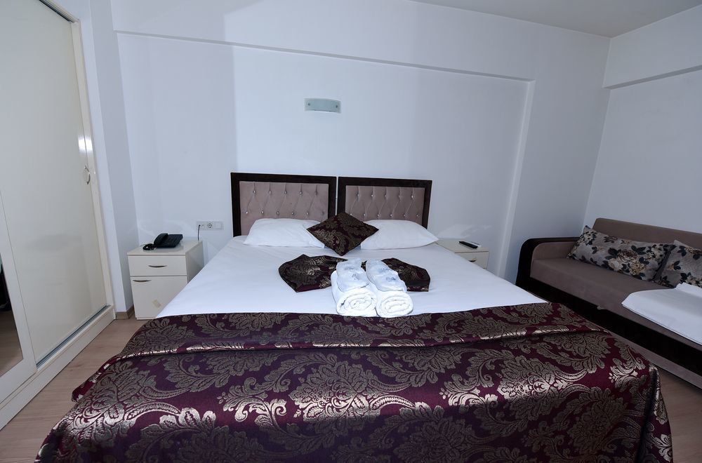 Beyaz Koesk Hotel Istambul Exterior foto