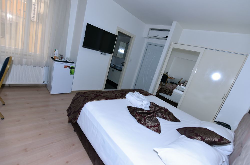 Beyaz Koesk Hotel Istambul Exterior foto